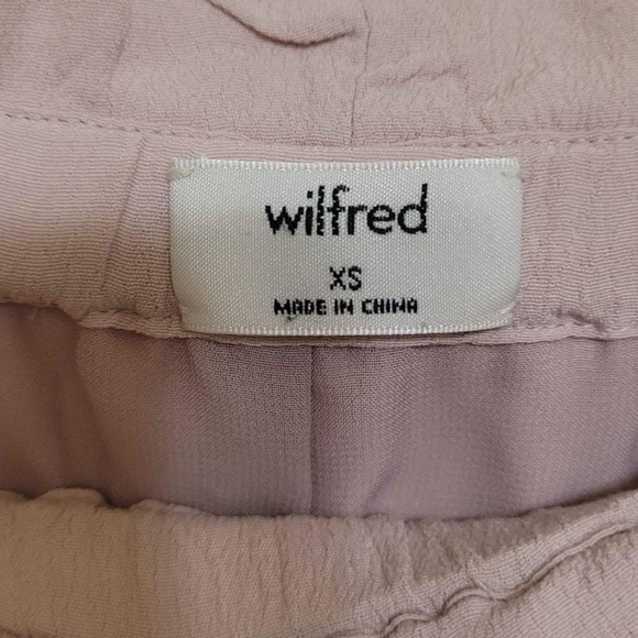 Wilfred silk shorts - Picture 2 of 2